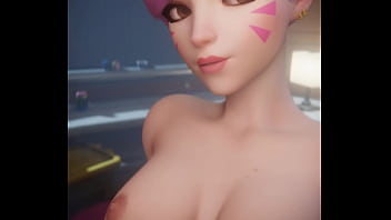 Las tetas de diva overwatch