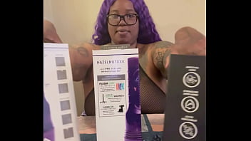 Hazelnutxxx shabrim sex toys available for purchase️