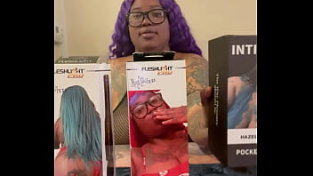 Hazelnutxxx shabrim sex toys available for purchase️