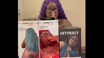 Hazelnutxxx shabrim sex toys available for purchase️