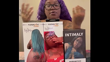 Hazelnutxxx shabrim sex toys available for purchase️