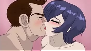 Touka kirishima fucks an old fat man