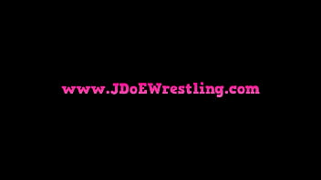 Bra & panties match wrestling loser gets diapered Bra & panties match wrestling loser gets diapered