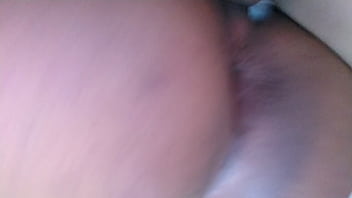 Getting blacked hard by my black bull and my married pussy explodes in gaping orgasm squirting