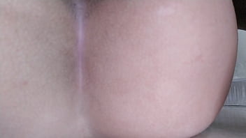 Getting blacked hard by my black bull and my married pussy explodes in gaping orgasm squirting