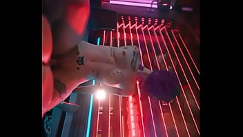 Cyberpunk hentai