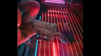 Cyberpunk hentai Cyberpunk hentai
