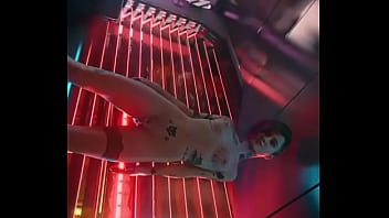 Cyberpunk hentai