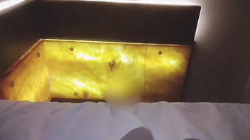 Cámara oculta morrita de 18