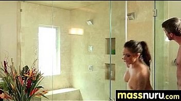 Nuru Massage Ends With A Hot Shower Fuck 4 thumbnail