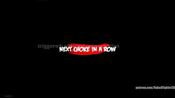 Gigi vs roxy nf3d mixed mma combat femdom redhead