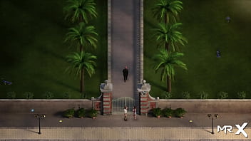 At sunset be near the cave do you want her