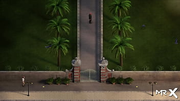 At sunset be near the cave do you want her