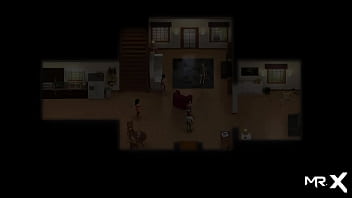 At sunset be near the cave do you want her