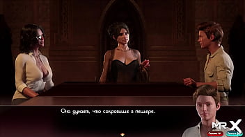 At sunset be near the cave do you want her