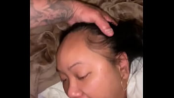 Asain sacramento deep throat