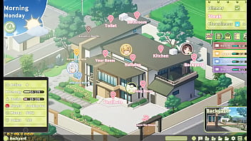 Summer clover harem hentai game ep 15 pink panties aside for a rough cowgirl fuck Summer clover harem hentai game ep 15 pink panties aside for a rough cowgirl fuck
