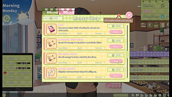 Summer clover harem hentai game ep 15 pink panties aside for a rough cowgirl fuck Summer clover harem hentai game ep 15 pink panties aside for a rough cowgirl fuck