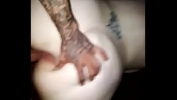 Reepr fucks big butt slut