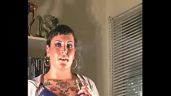 Anabelle 20 yr old sfw non nude smoking clips