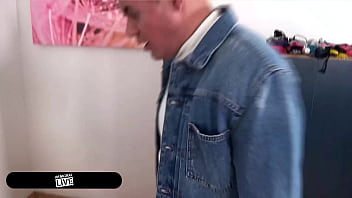 Best buddies share & enjoy ayda swinger's puffy pussy & jugs