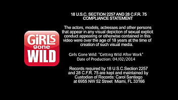 Getting wild after work