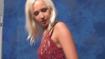 Large cock lances wet bald pussy