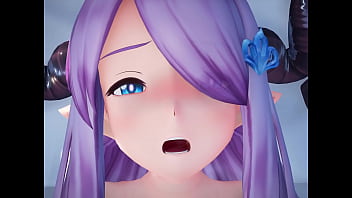 ゆさぶられるナルメア