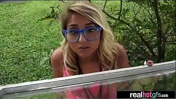 Sex tape action with real hot naughty horny gf kimmy fabel video 19