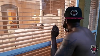 Sexy nikki lately & rome major milking bbc bootylicious alert