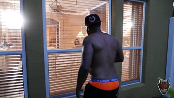 Sexy nikki lately & rome major milking bbc bootylicious alert