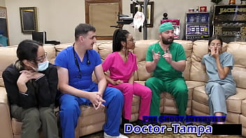 Dr tampa corporate slaves aria nicole