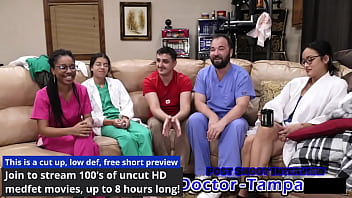 Dr tampa corporate slaves aria nicole