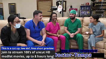 Dr tampa corporate slaves aria nicole