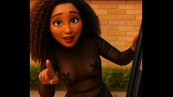 A procura de modelos nas ruas