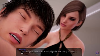 Stepsister's big titty friend giving me a massage 3d hentai animated porn milfy city Stepsister's big titty friend giving me a massage 3d hentai animated porn milfy city