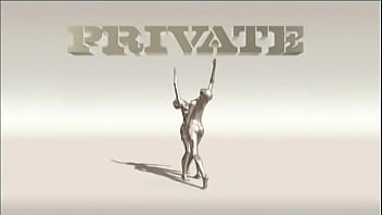 Sylvie taylor rides a dick while being seen by masturbating voyeur