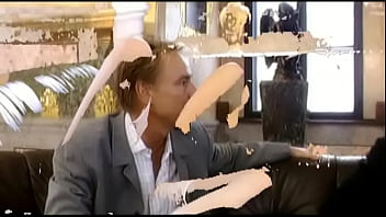 Sylvie taylor rides a dick while being seen by masturbating voyeur