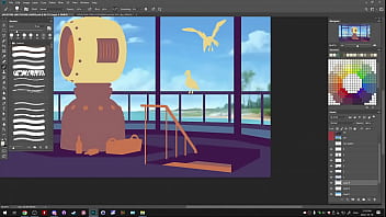 Sts broadcast by dc on picarto from october eighteenth 2022