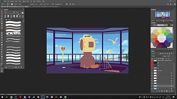 Sts broadcast by dc on picarto from october eighteenth 2022