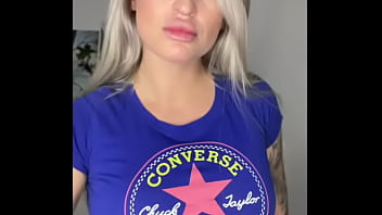 I want kisses all over me