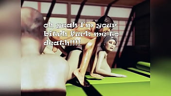 D3nisporco compilation of jap tresca episodes 1 to 3 full animation whit sub eng