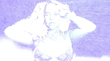 Blondie fesser is a cock riding creampie slut