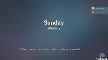 Lust academy ep 144 – visual novel gameplay hd