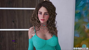 Lust academy ep 144 – visual novel gameplay hd