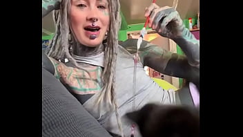 Playing with my kitten#tattoogirl #tattoomodel #inkedgirl #tattoos #tattoo #inked #inkedup #kitten Playing with my kitten#tattoogirl #tattoomodel #inkedgirl #tattoos #tattoo #inked #inkedup #kitten