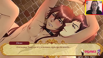 Mi corazón ardiente harun #3