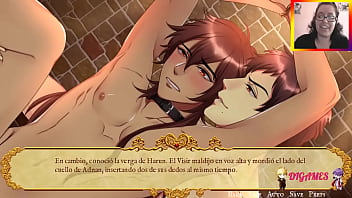 Mi corazón ardiente harun #3