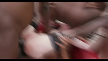 Reload tinder date goes wrong 8on1 anna de ville dap rough gapes buttrose squirt cum in mouth swallow gio2743m