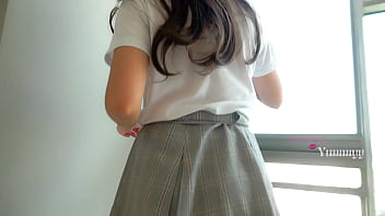 Me Detone A Mi Pequeña Estudiante Del Colegio Por Unos Cuantos Puntos En Su Calificación Colegiala Follada Por Profesor Y Casi Preñada Se Corre En Ella thumbnail